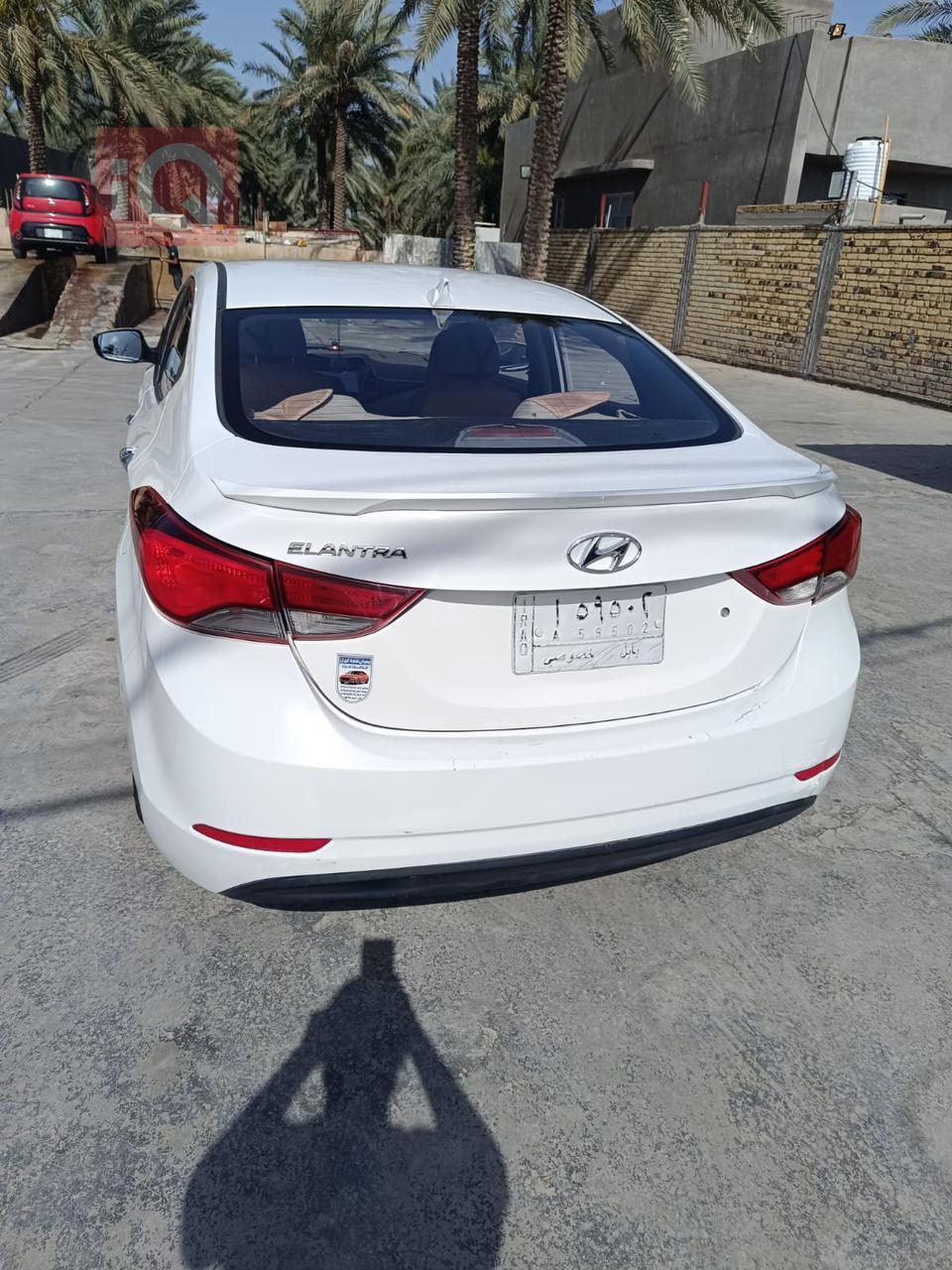 هيونداي النترا